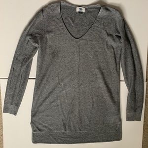 Light Gray Sweater